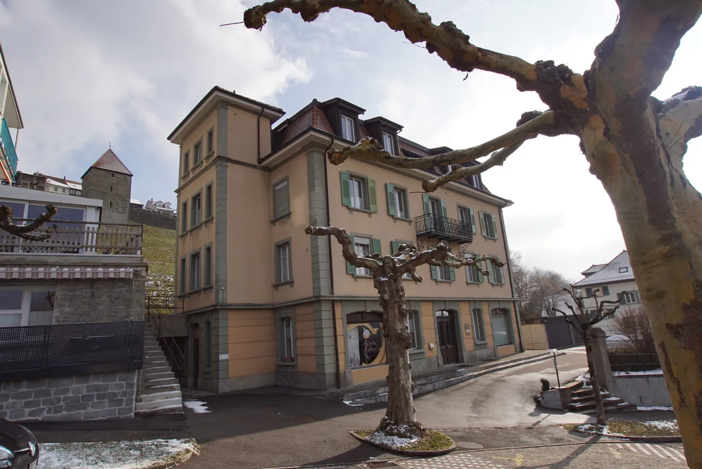 Rare et exceptionnel, proche du centre, des commerces et de la gare - Foto 13 von 13