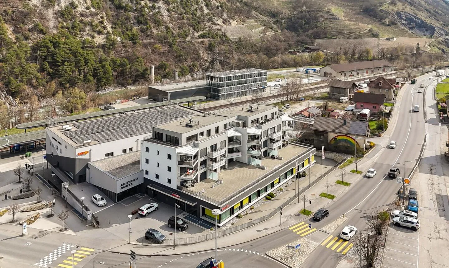 Wunderschönes medizinisches Büro mit Klinikpotenzial – La Susten (VS) - Foto 5 von 13