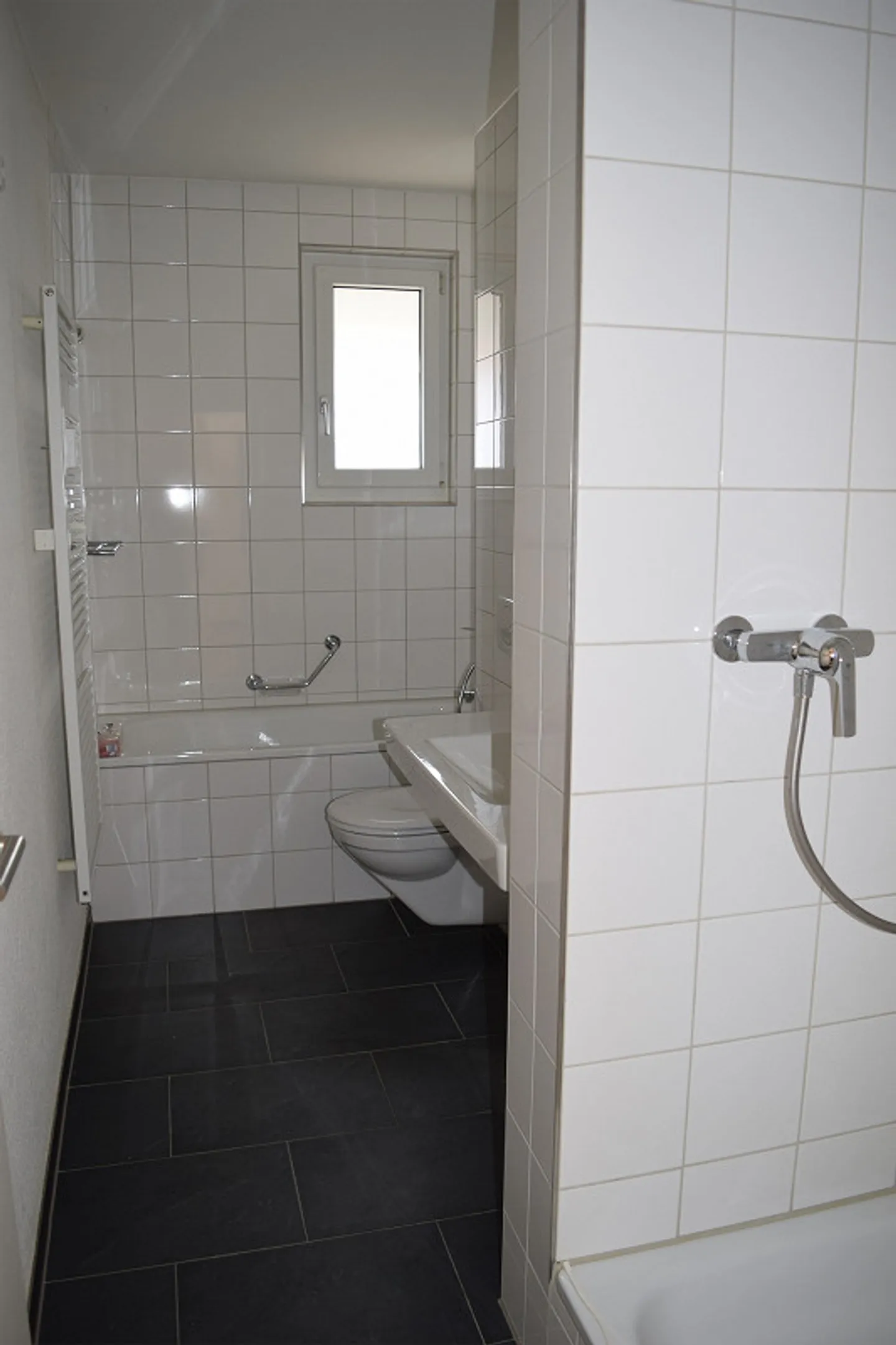 Bright 4-Room Apartment with Balcony - Photo 9 of 11