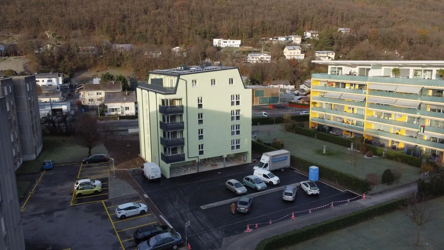 Offener Parkplatz - Foto 1 von 1