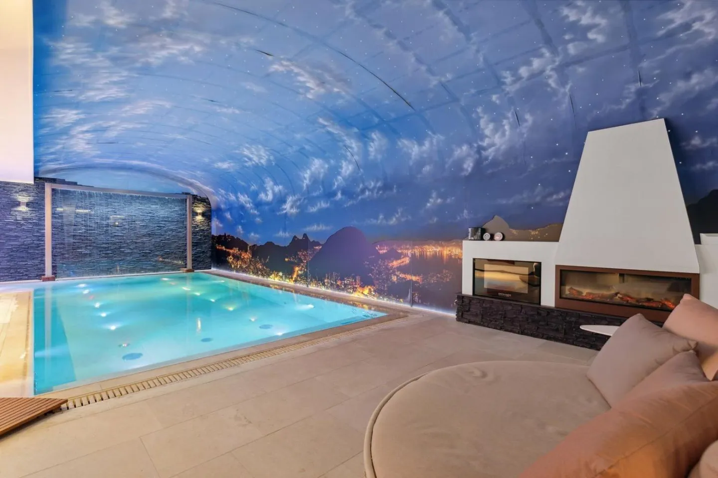 Luxus-Chalet in Morgins - Foto 6 von 13
