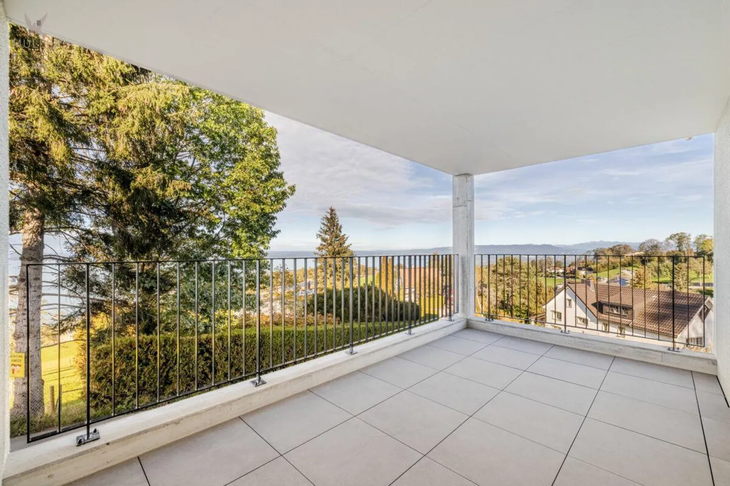 Appartamento nuovo attraente di 4 1/2 stanze con vista unica su... - Foto 10 di 13