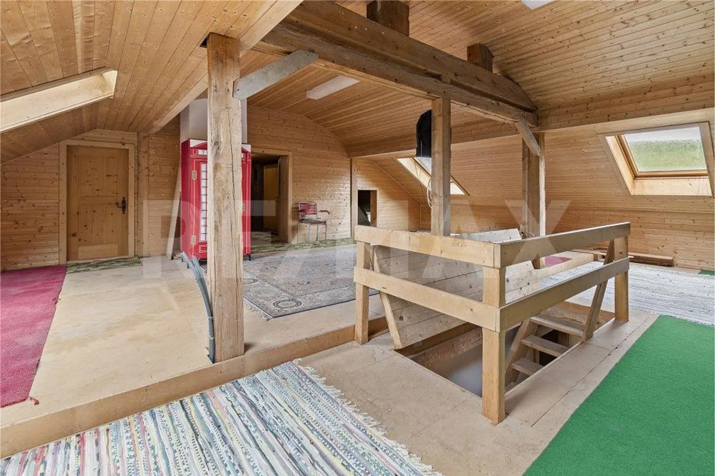 Affascinante casa bifamiliare (di Sprecher) con storia - La tua nuova casa a Luzein - Foto 4 di 13