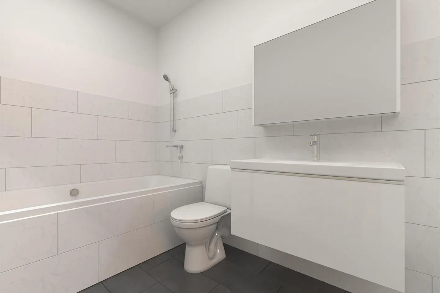 Charmante Wohnung in Basel - Foto 4 von 4