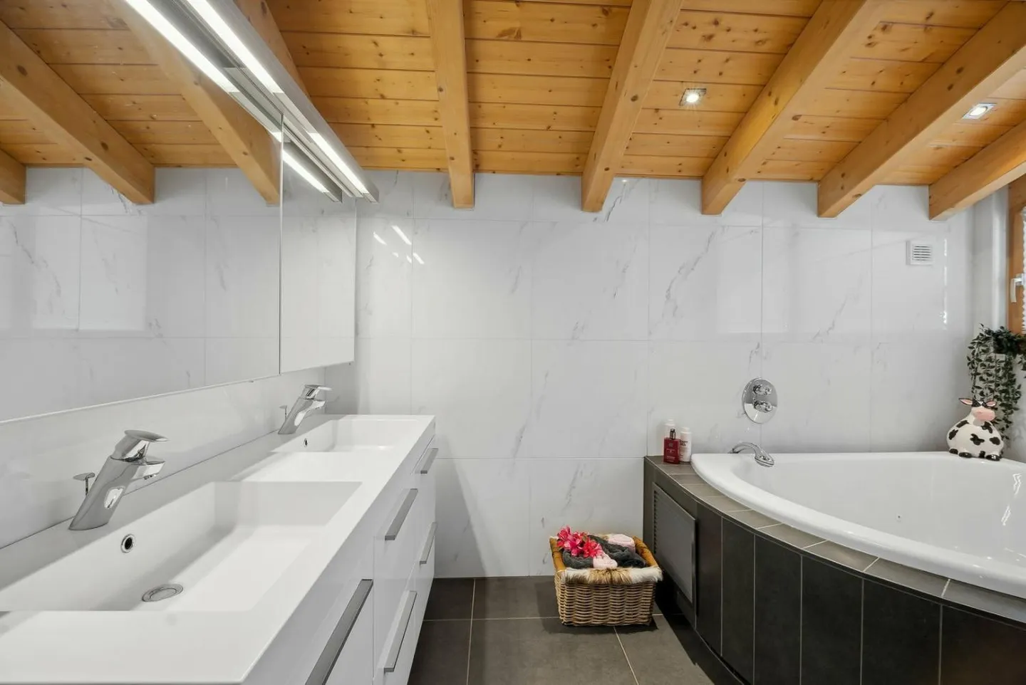 Luxus-Chalet in Morgins - Foto 11 von 13