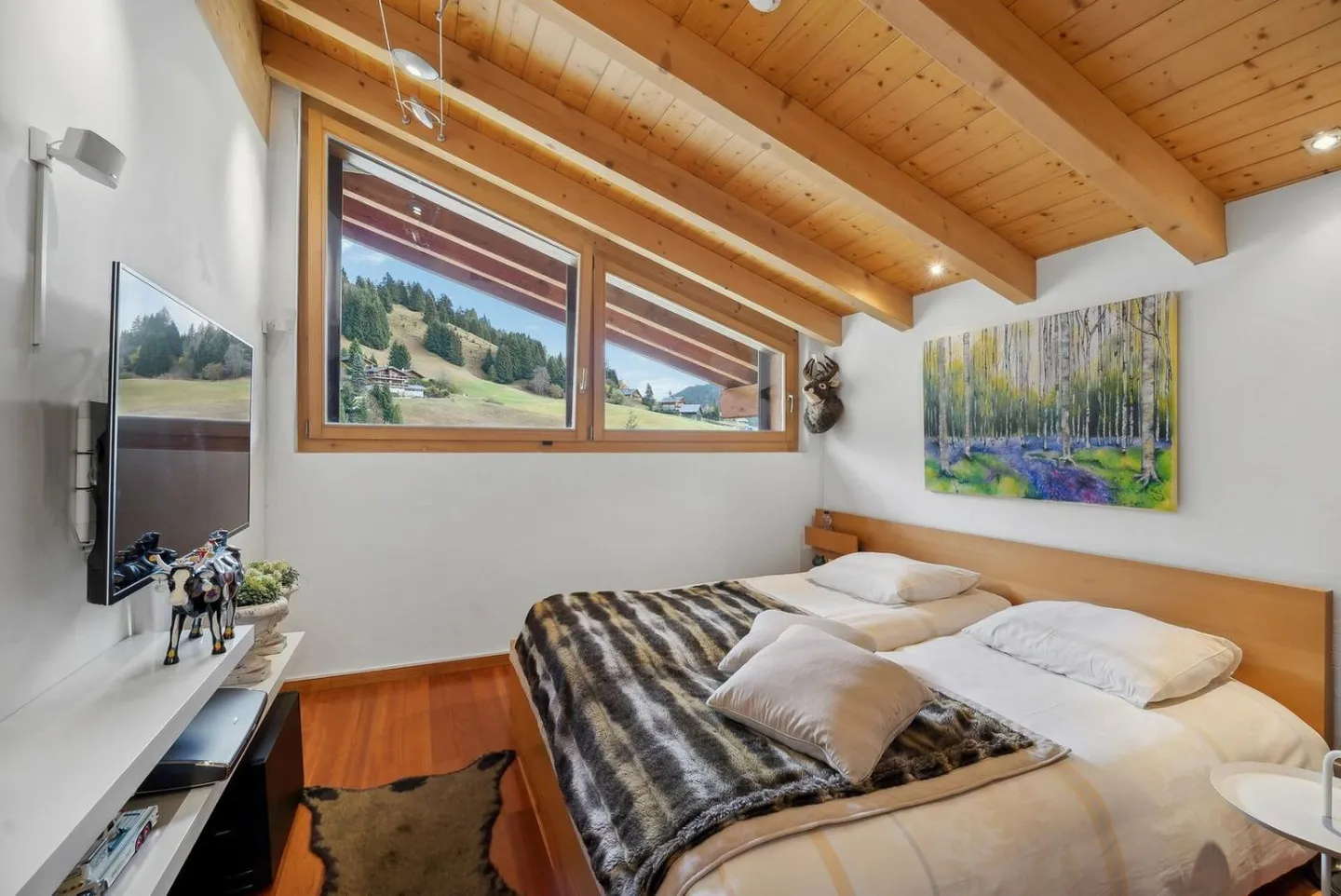 Luxus-Chalet in Morgins - Foto 12 von 13