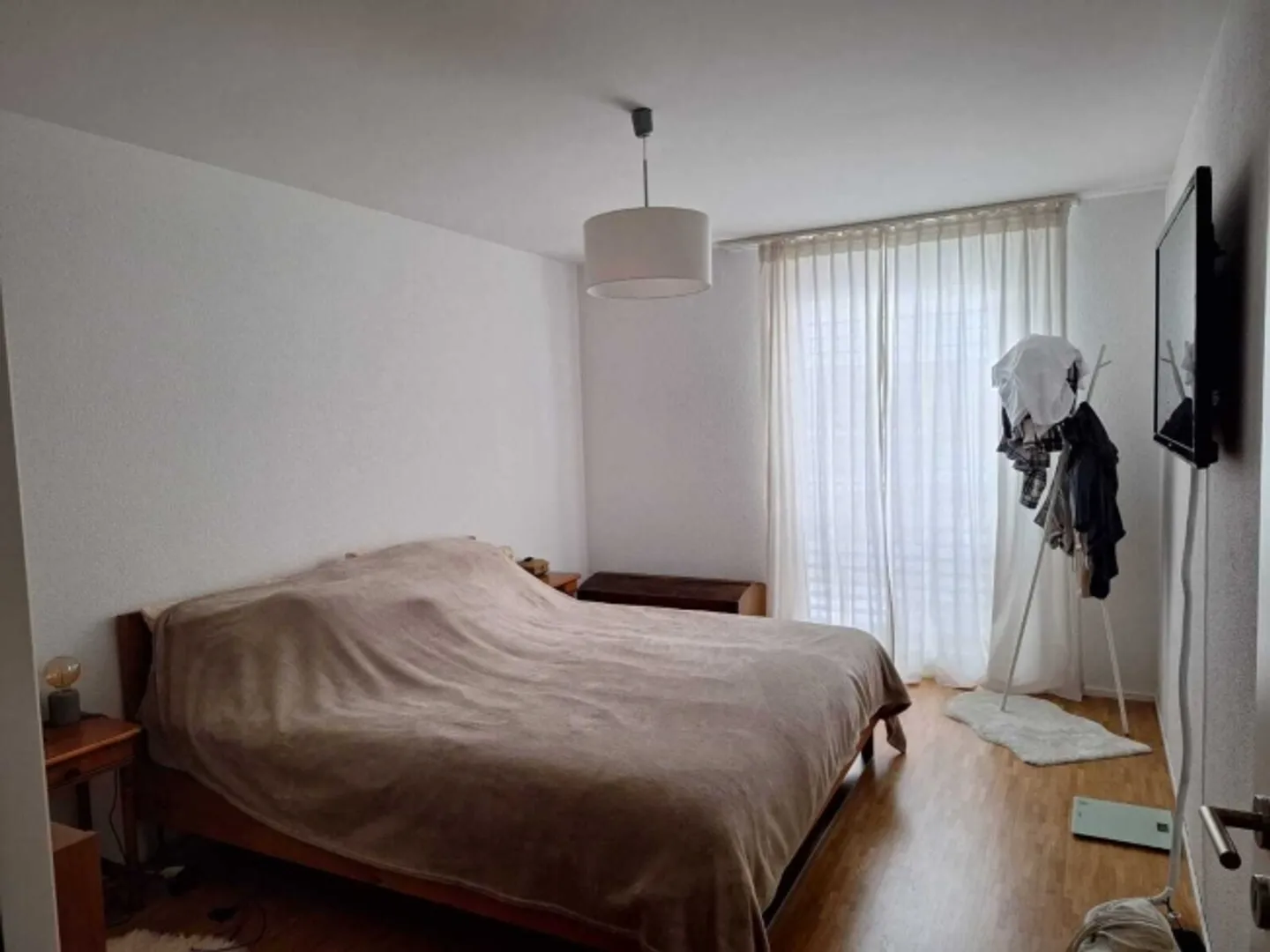 3½ STANZA APPARTAMENTO A LUCERNA, ARREDATO, TEMPORANEO - Foto 4 di 10