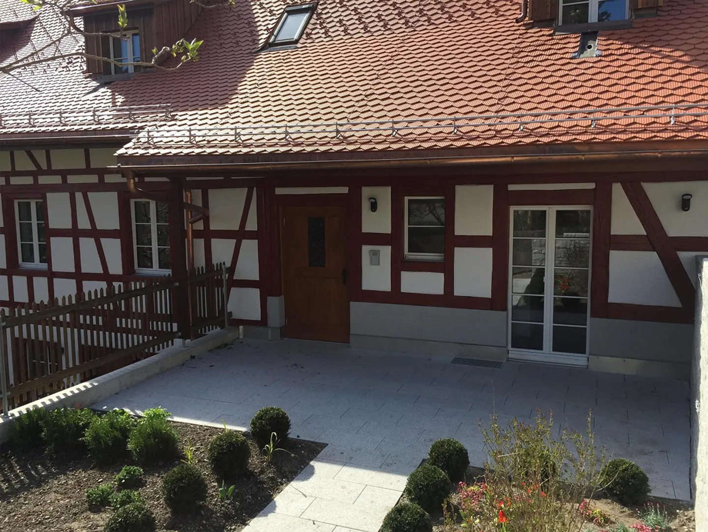 Incantevole appartamento con 1 camera a Glattfelden - Foto 1 di 7