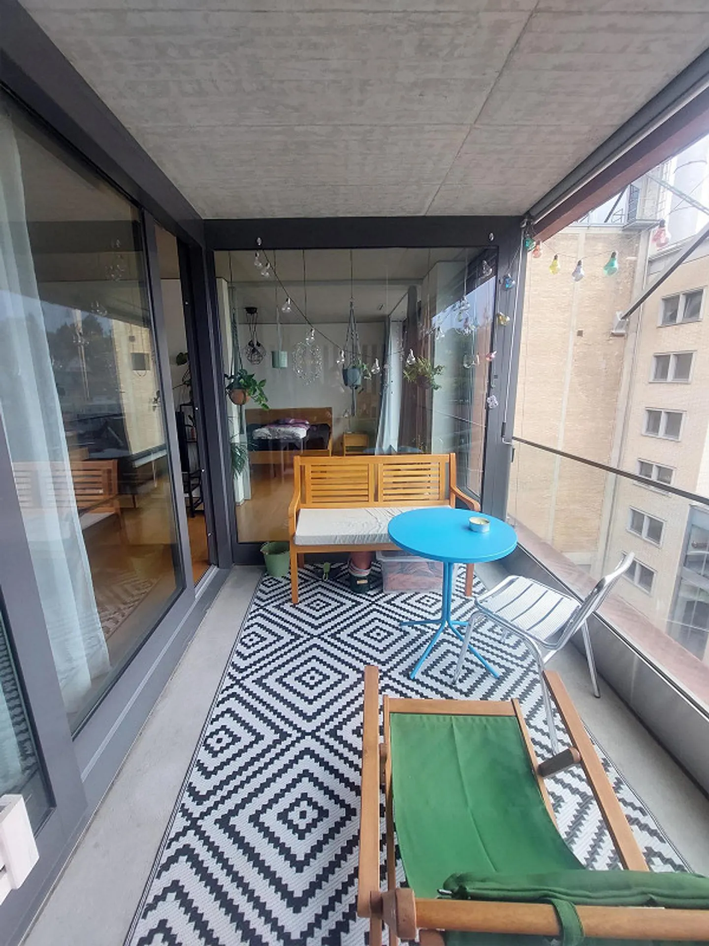 Gemütliche Möblierte Wohnung - Foto 3 von 8