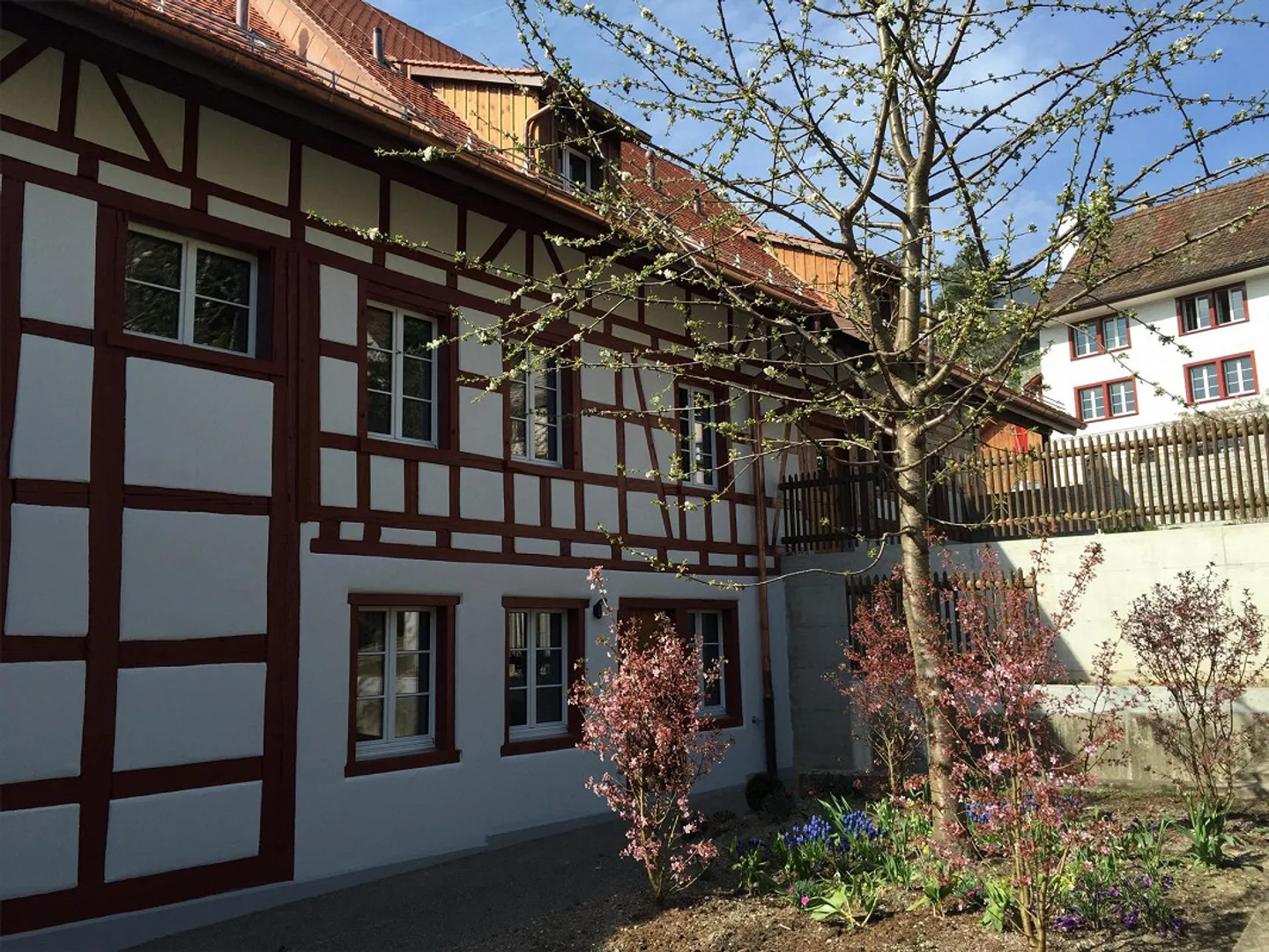 Incantevole appartamento con 1 camera a Glattfelden - Foto 2 di 7