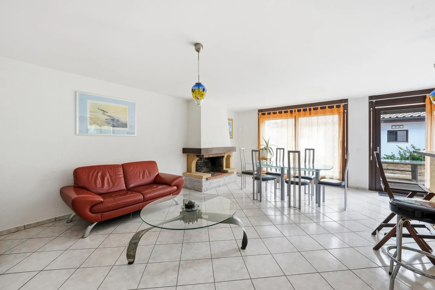 Terraced House in Trélex - Photo 3 of 9