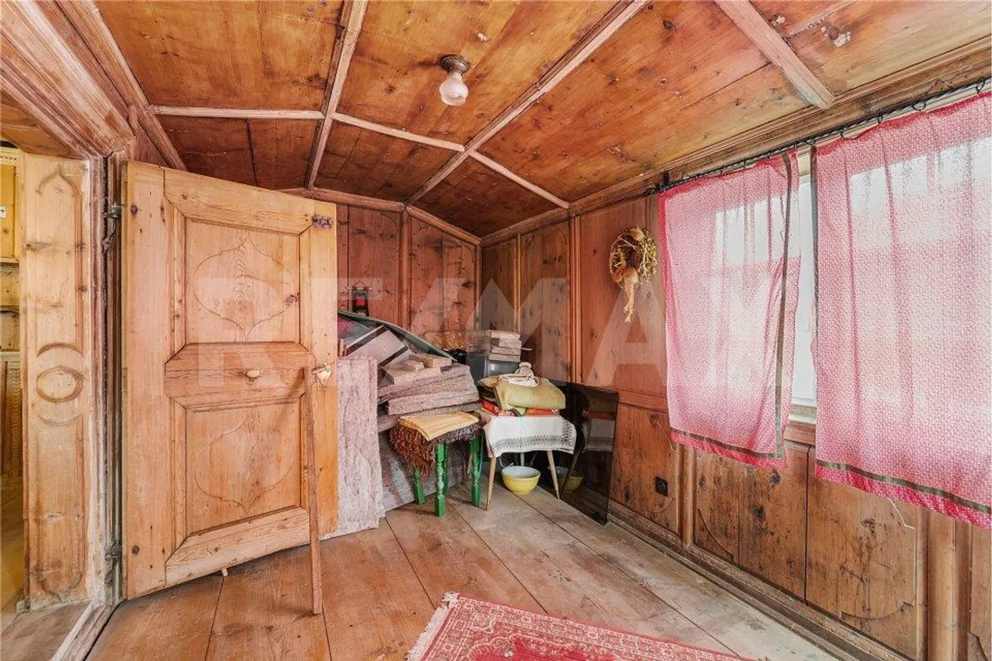 Affascinante casa bifamiliare (di Sprecher) con storia - La tua nuova casa a Luzein - Foto 9 di 13