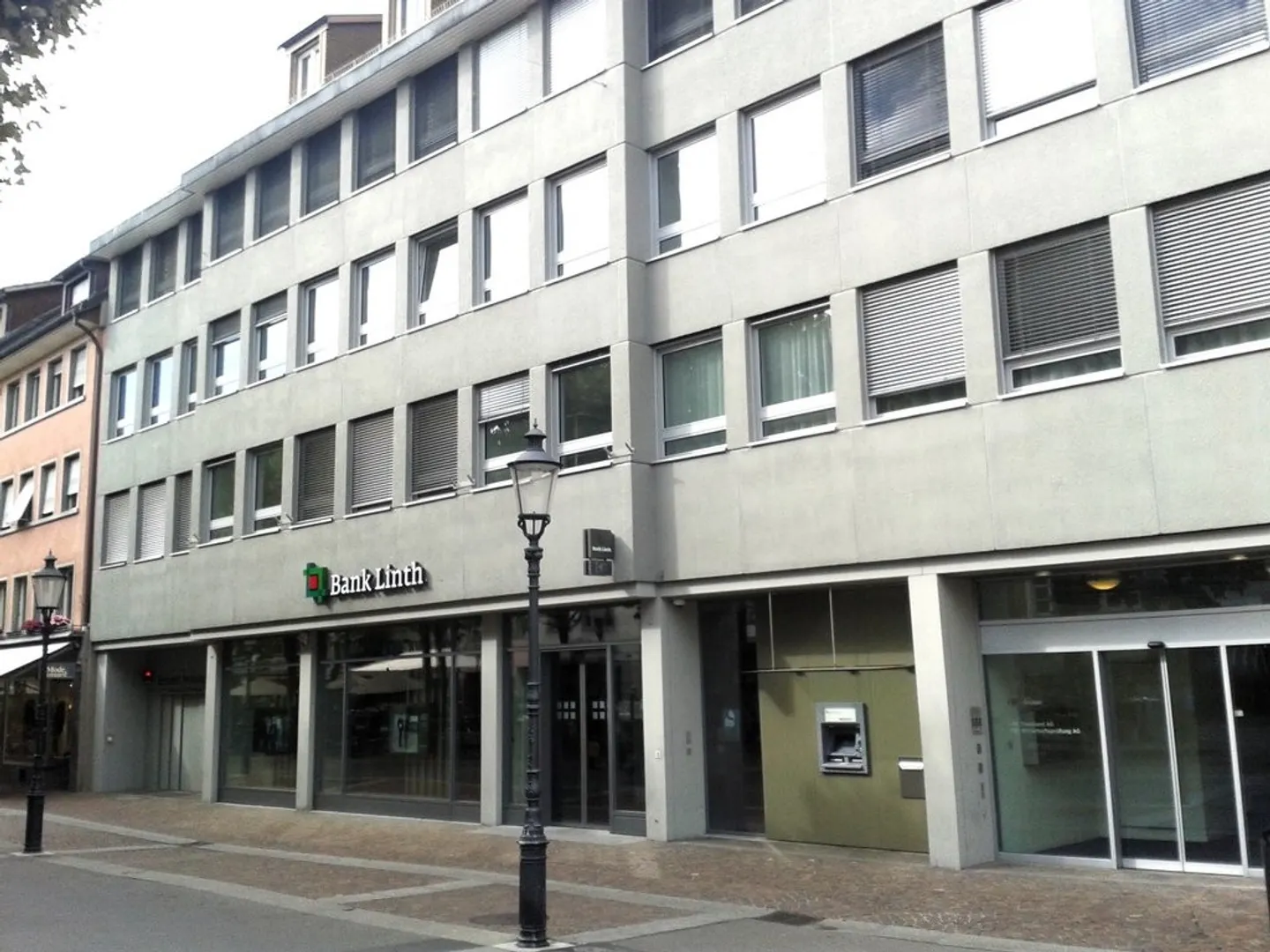 Storage Space in Winterthur - Photo 1 of 2