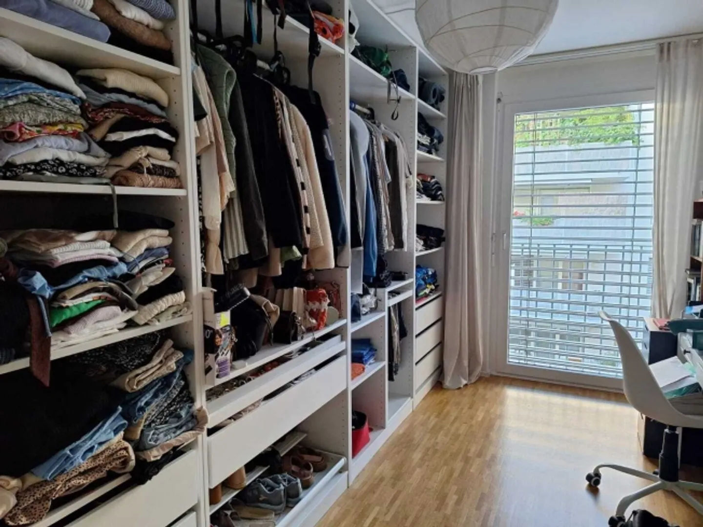 3½ STANZA APPARTAMENTO A LUCERNA, ARREDATO, TEMPORANEO - Foto 6 di 10