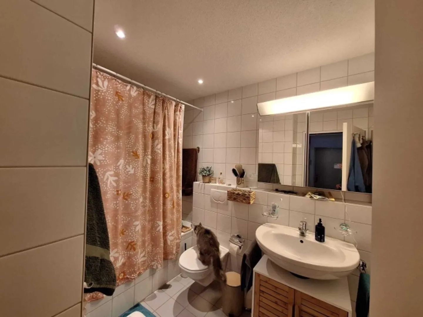 3½ STANZA APPARTAMENTO A LUCERNA, ARREDATO, TEMPORANEO - Foto 8 di 10