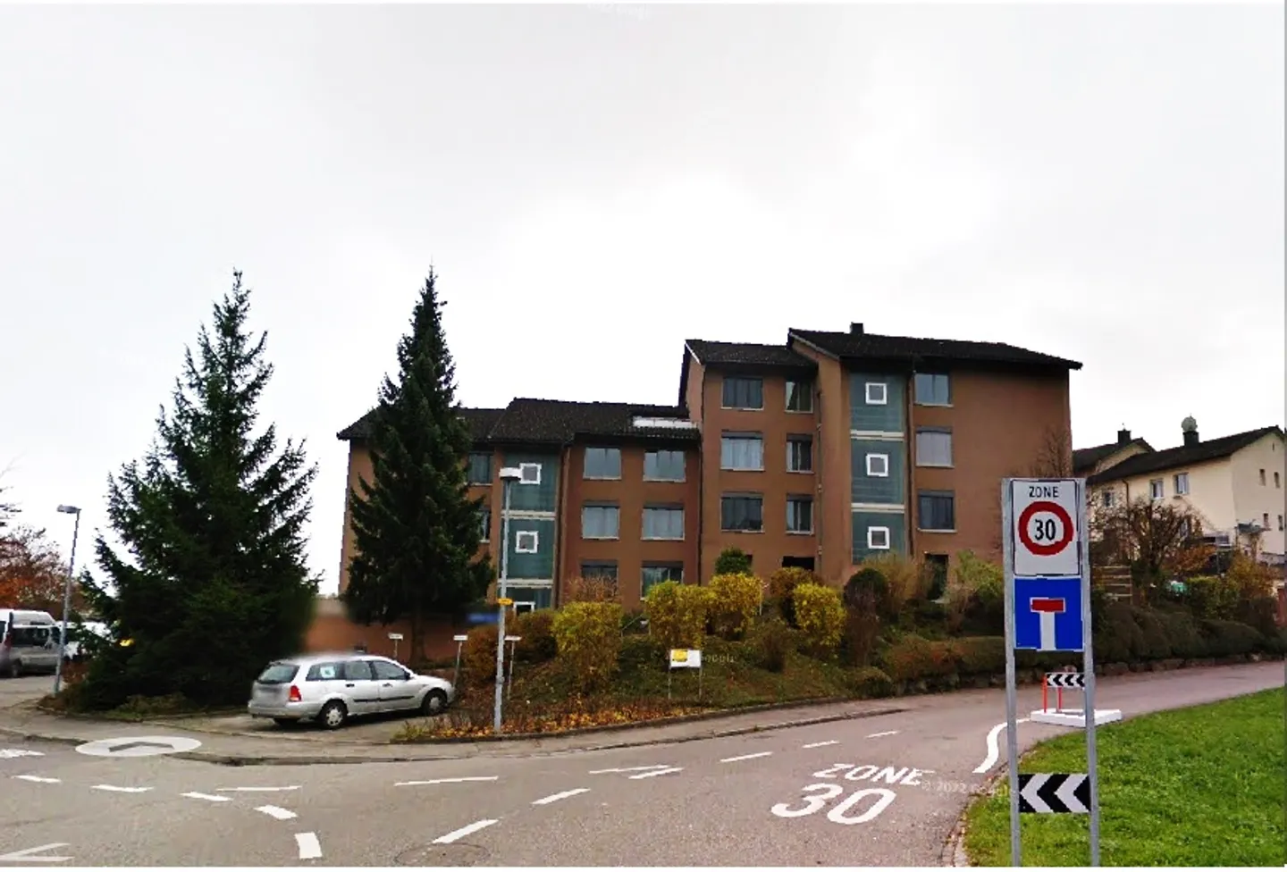 Parking spaces for rent - Photo 1 of 1