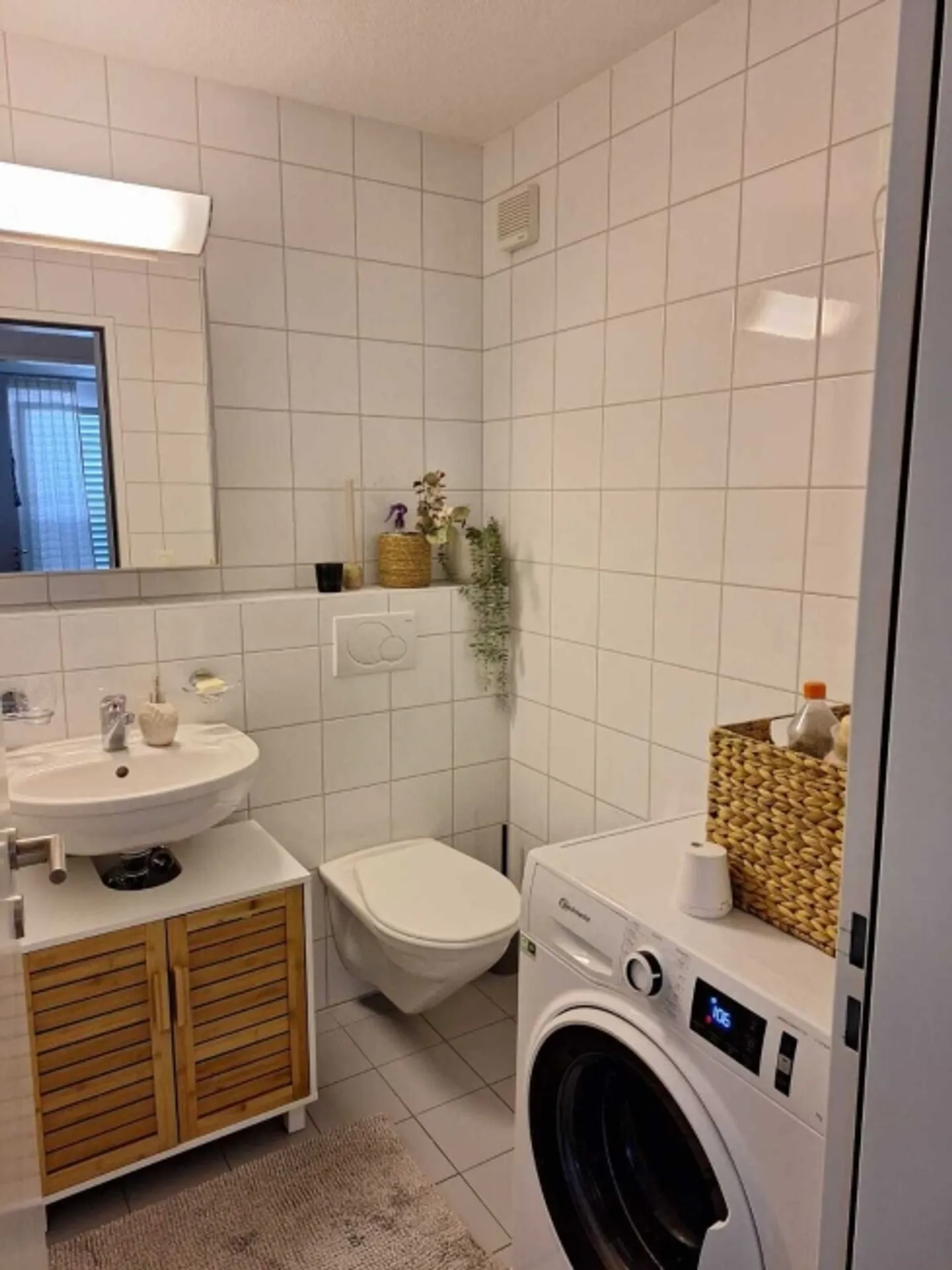 3½ STANZA APPARTAMENTO A LUCERNA, ARREDATO, TEMPORANEO - Foto 7 di 10