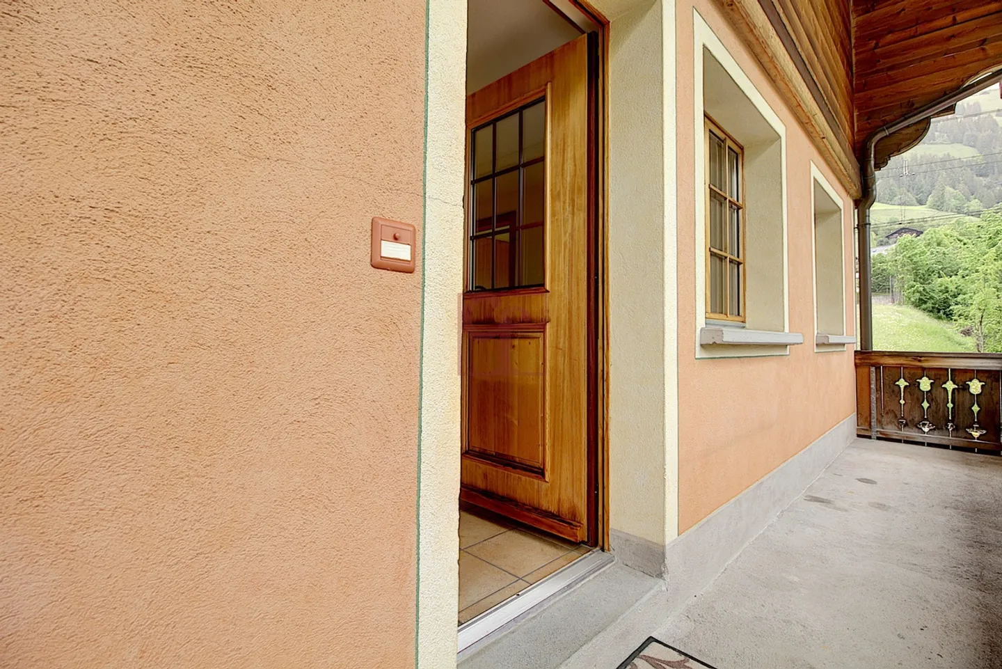 Appartamento di 2,5 locali a due passi dal centro del paese - Foto 17 di 17