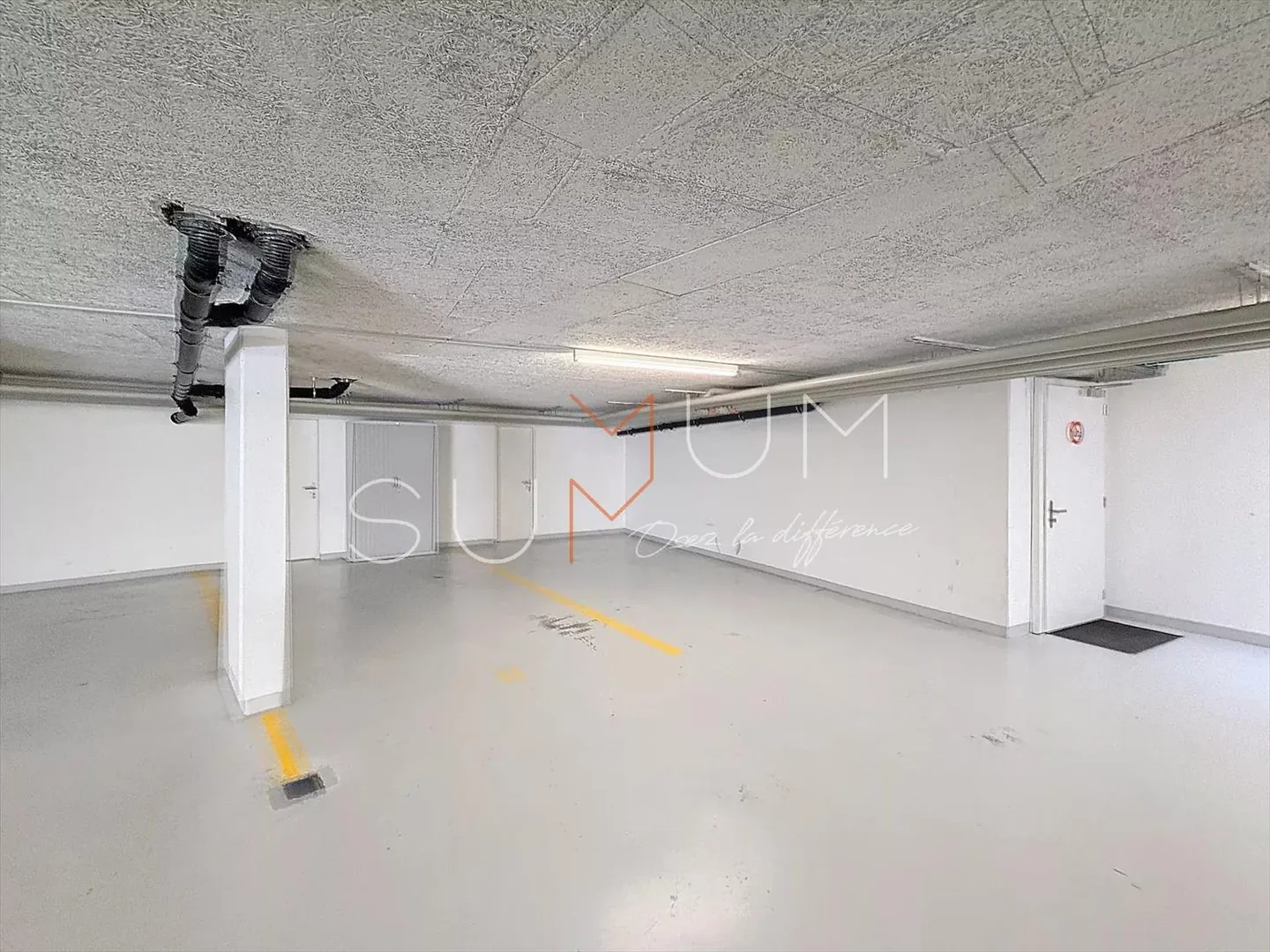Triplex attico di tre e mezzo stanze a Saillon - Foto 11 di 13