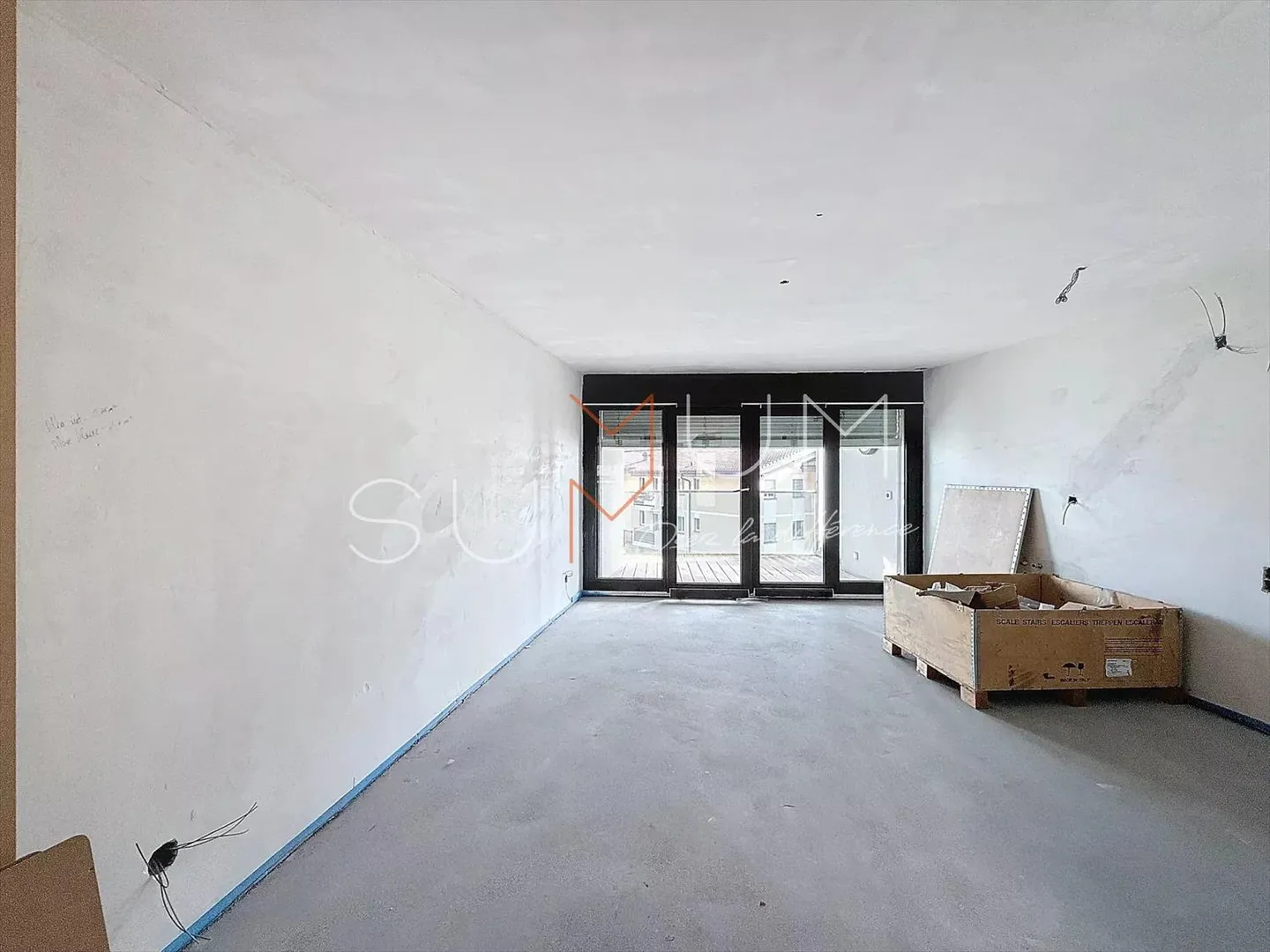 Triplex attico di tre e mezzo stanze a Saillon - Foto 5 di 13
