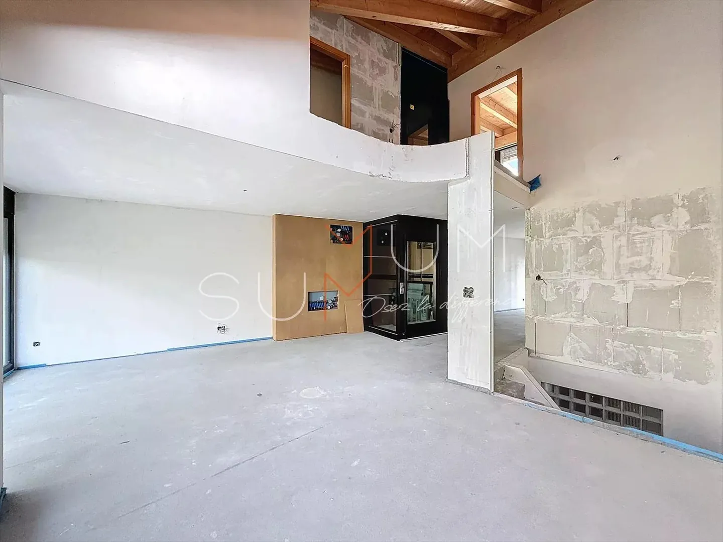 Triplex attico di tre e mezzo stanze a Saillon - Foto 6 di 13