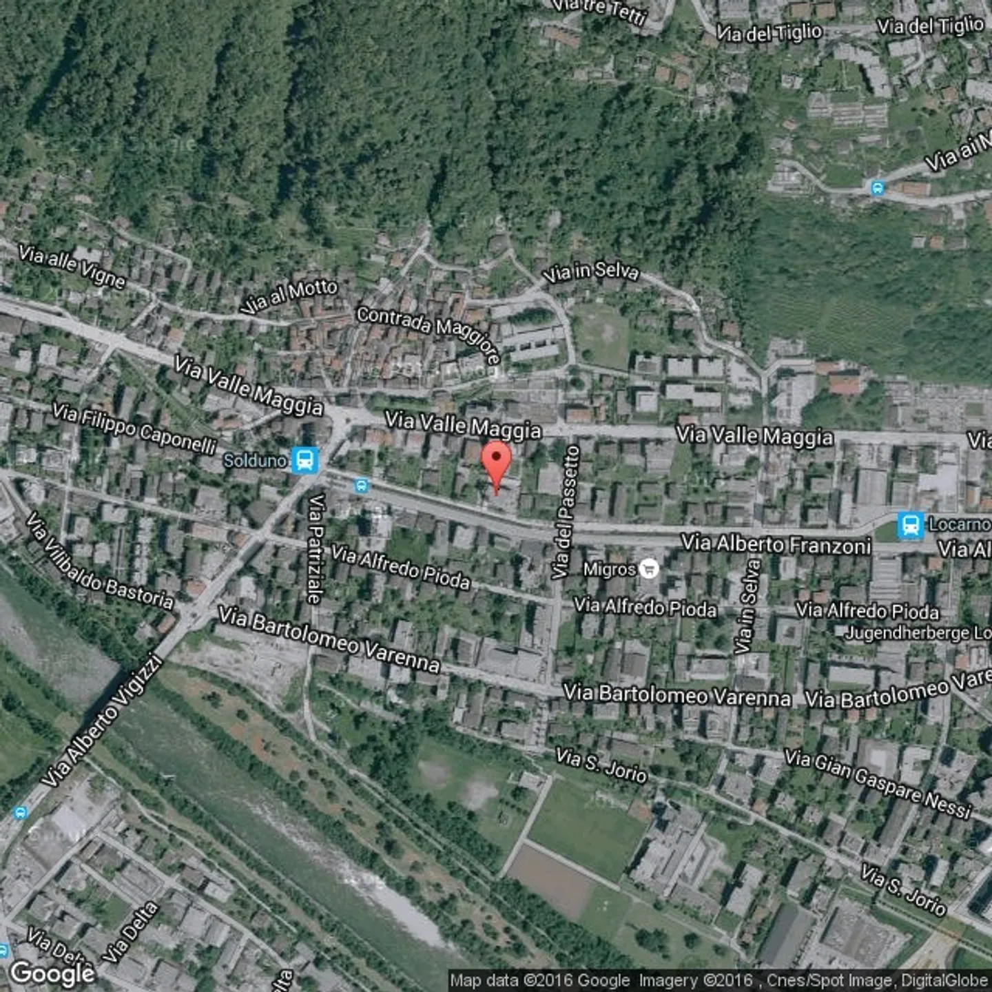 Ufficio rinnovato a Locarno - Foto 4 di 4