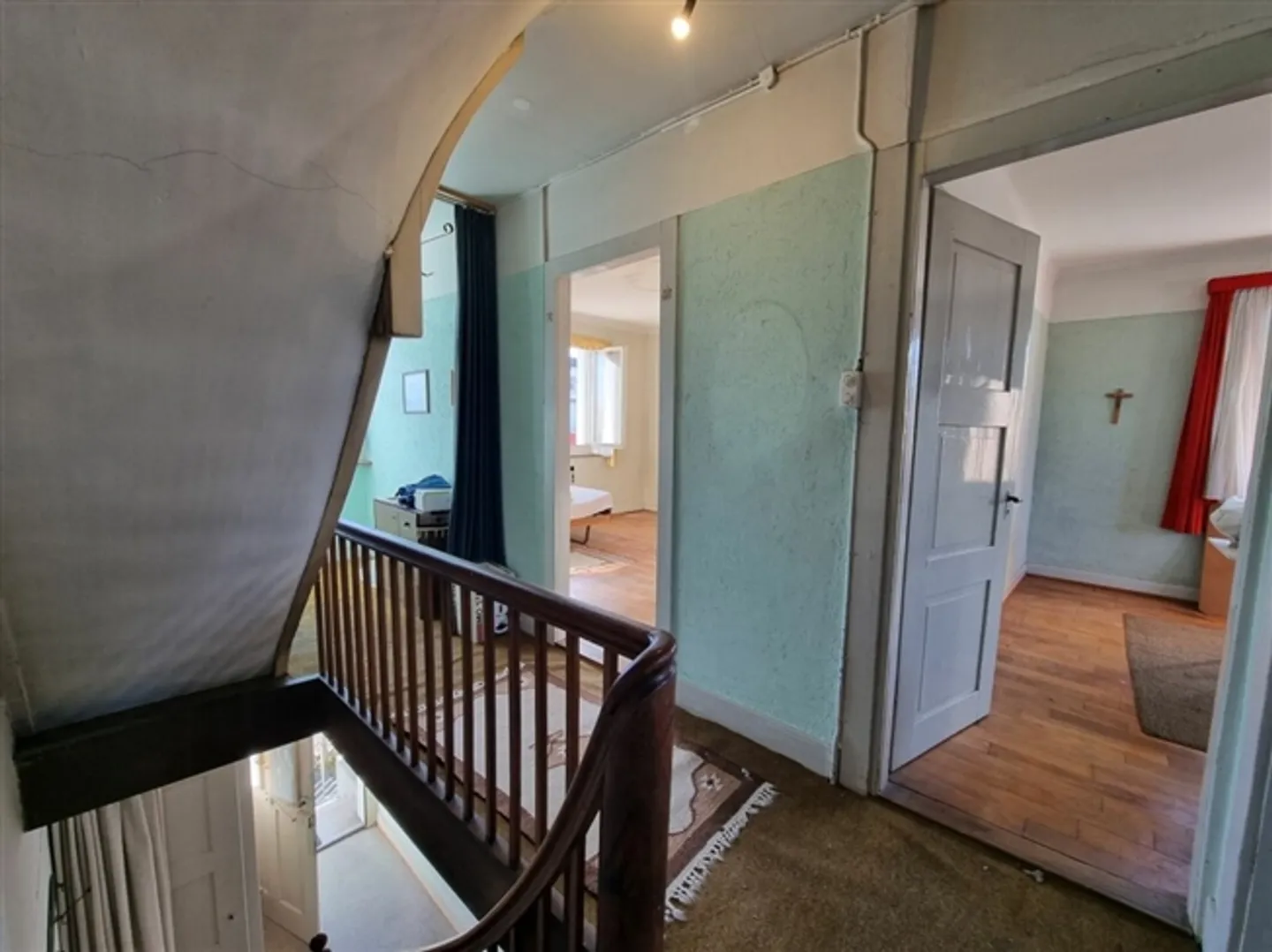 Charming Family Home in Reinach - Photo 7 of 17