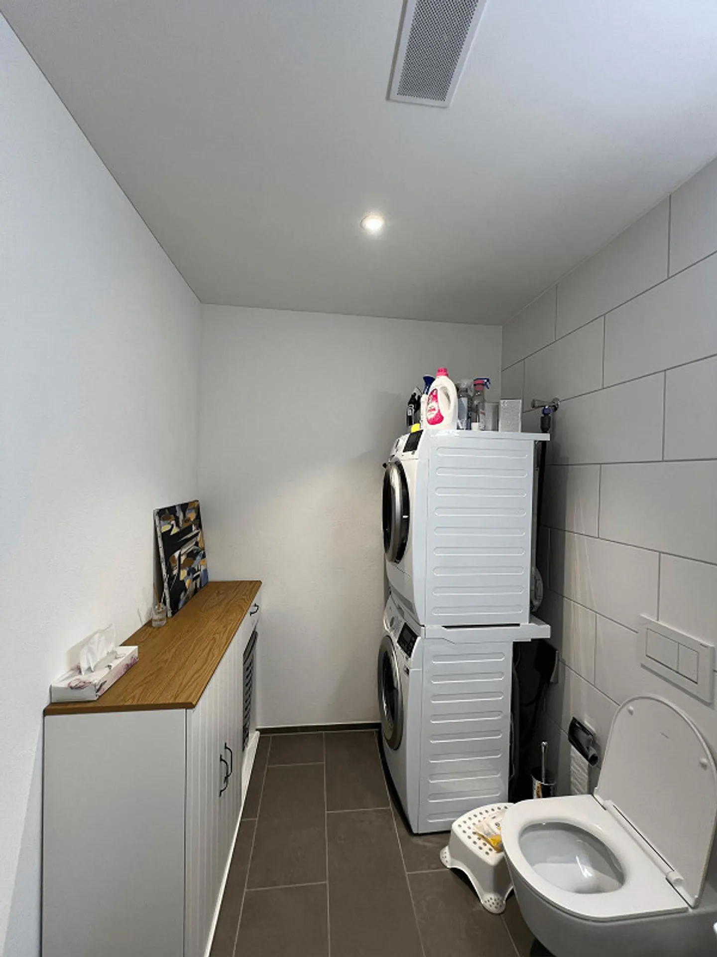 Appartement moderne de 2,5 pièces dans le quartier Glasi à Bülach - Photo 6 sur 9
