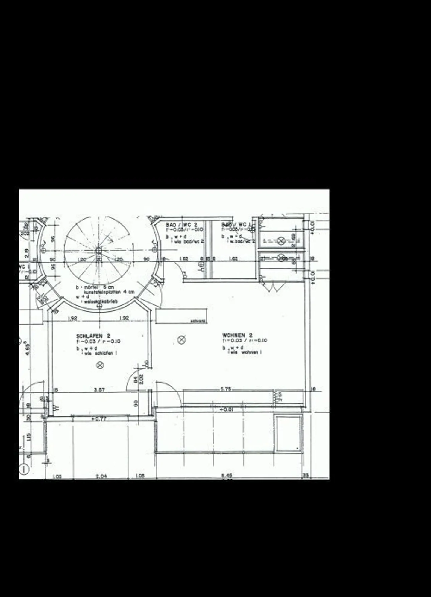 Appartamento moderno con balcone spazioso - Foto 9 di 9