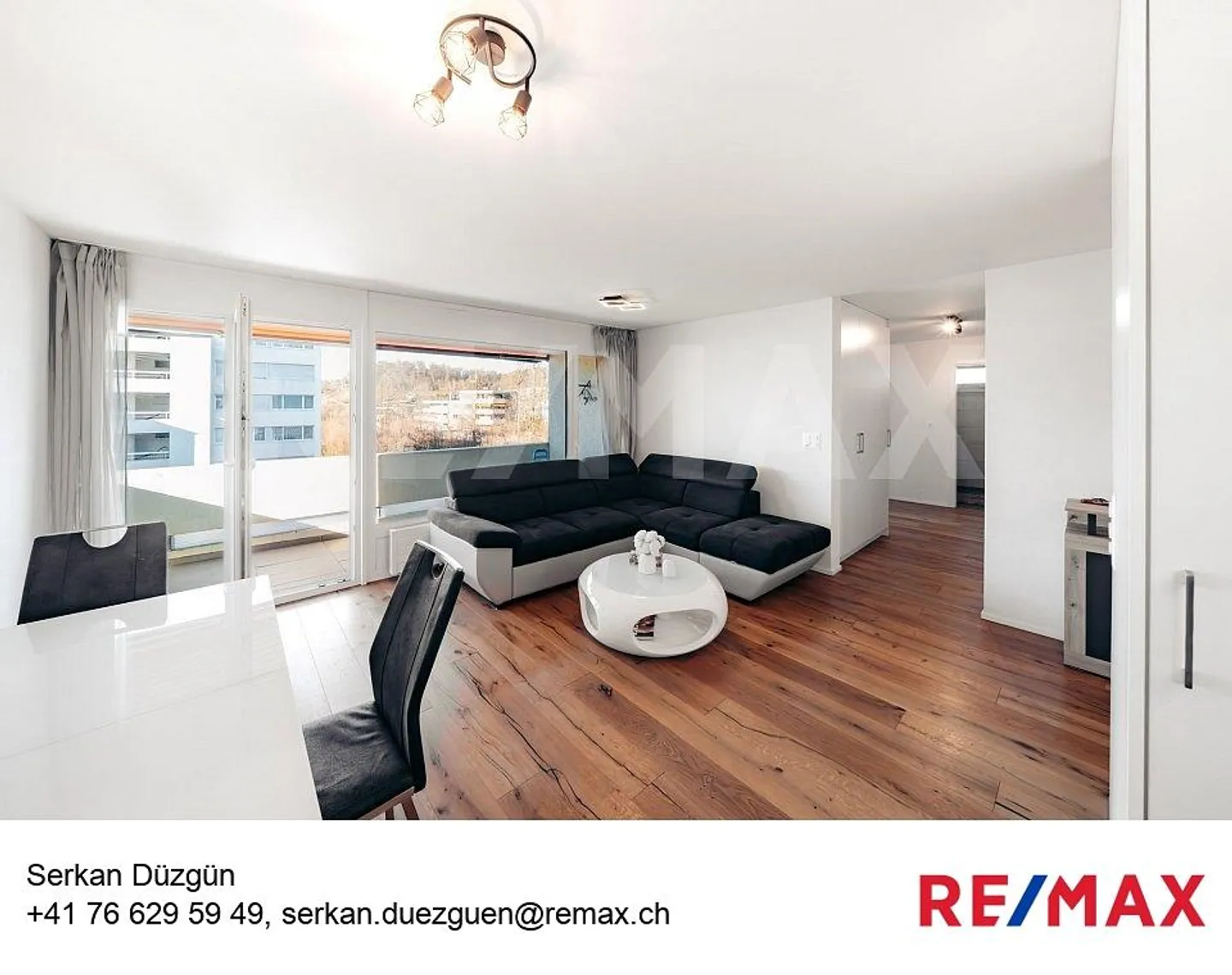 Renovated Apartment in Kloten - Photo 1 of 13