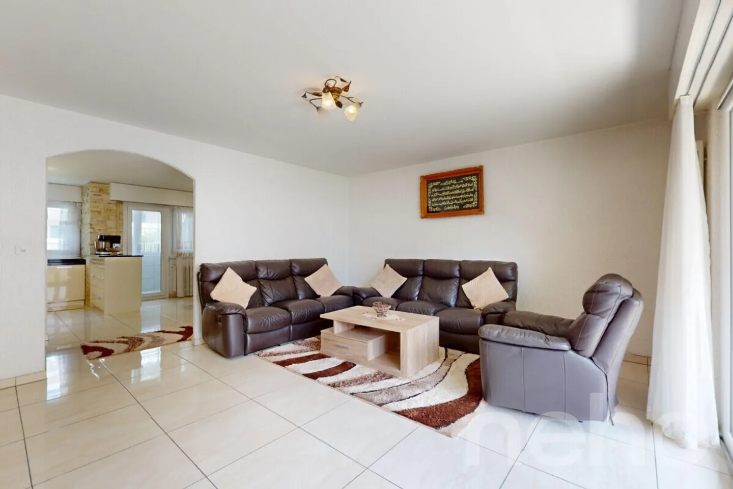 Conthey - Spacious 5.5 rooms and two parking spaces - Photo 5 of 13