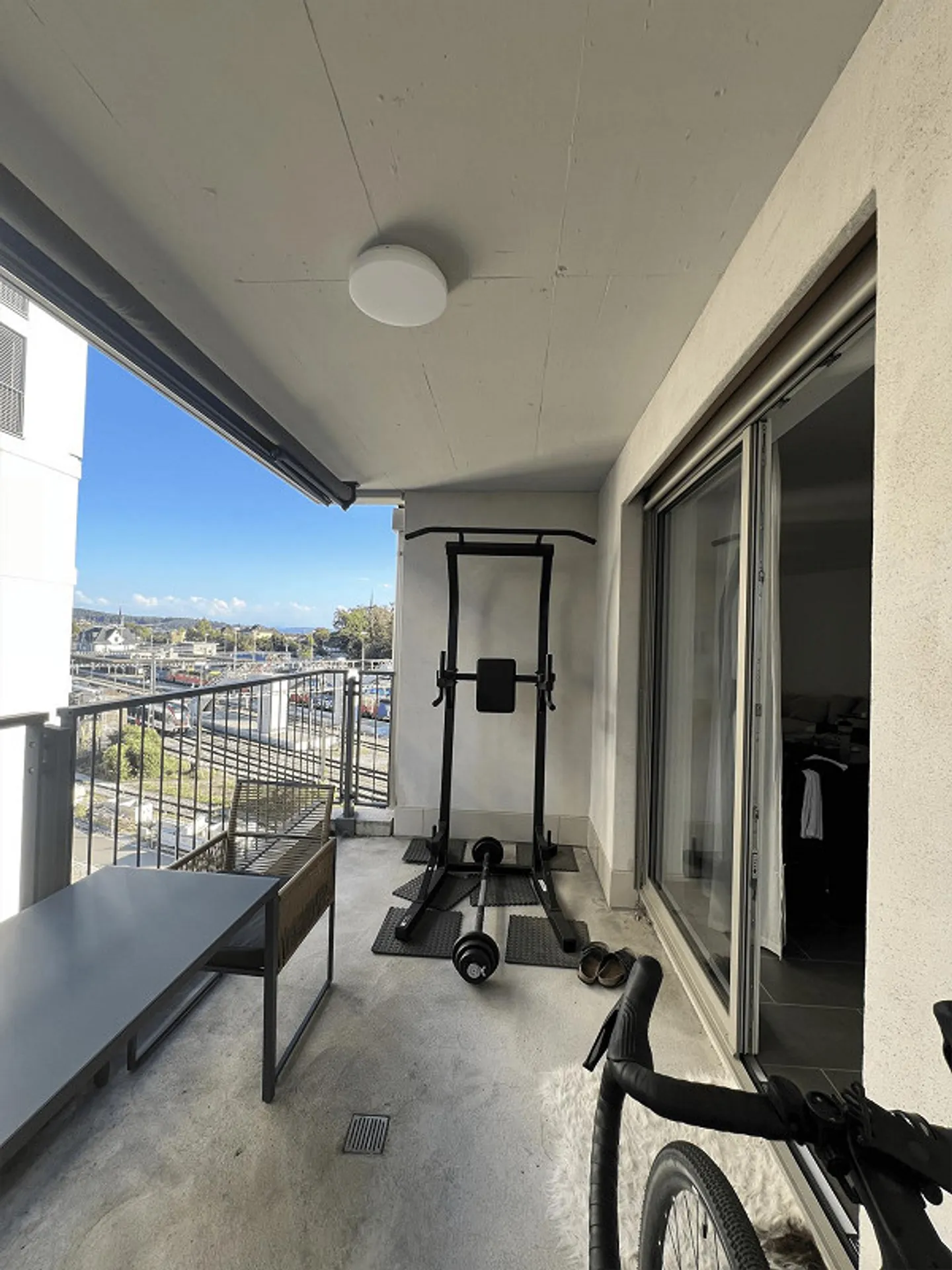 Appartement moderne de 2,5 pièces dans le quartier Glasi à Bülach - Photo 7 sur 9