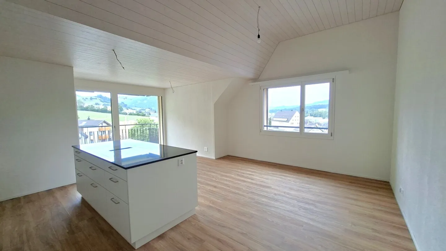 Charmante Dachwohnung im Lindehof Schüpfheim (Erstbezug) - Foto 2 von 11