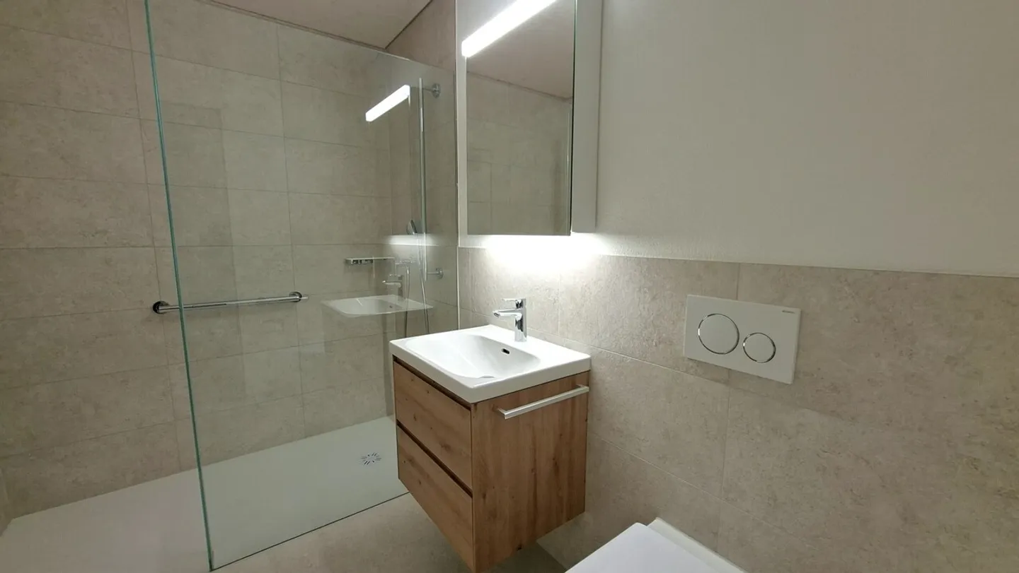 Charmante Dachwohnung im Lindehof Schüpfheim (Erstbezug) - Foto 6 von 11
