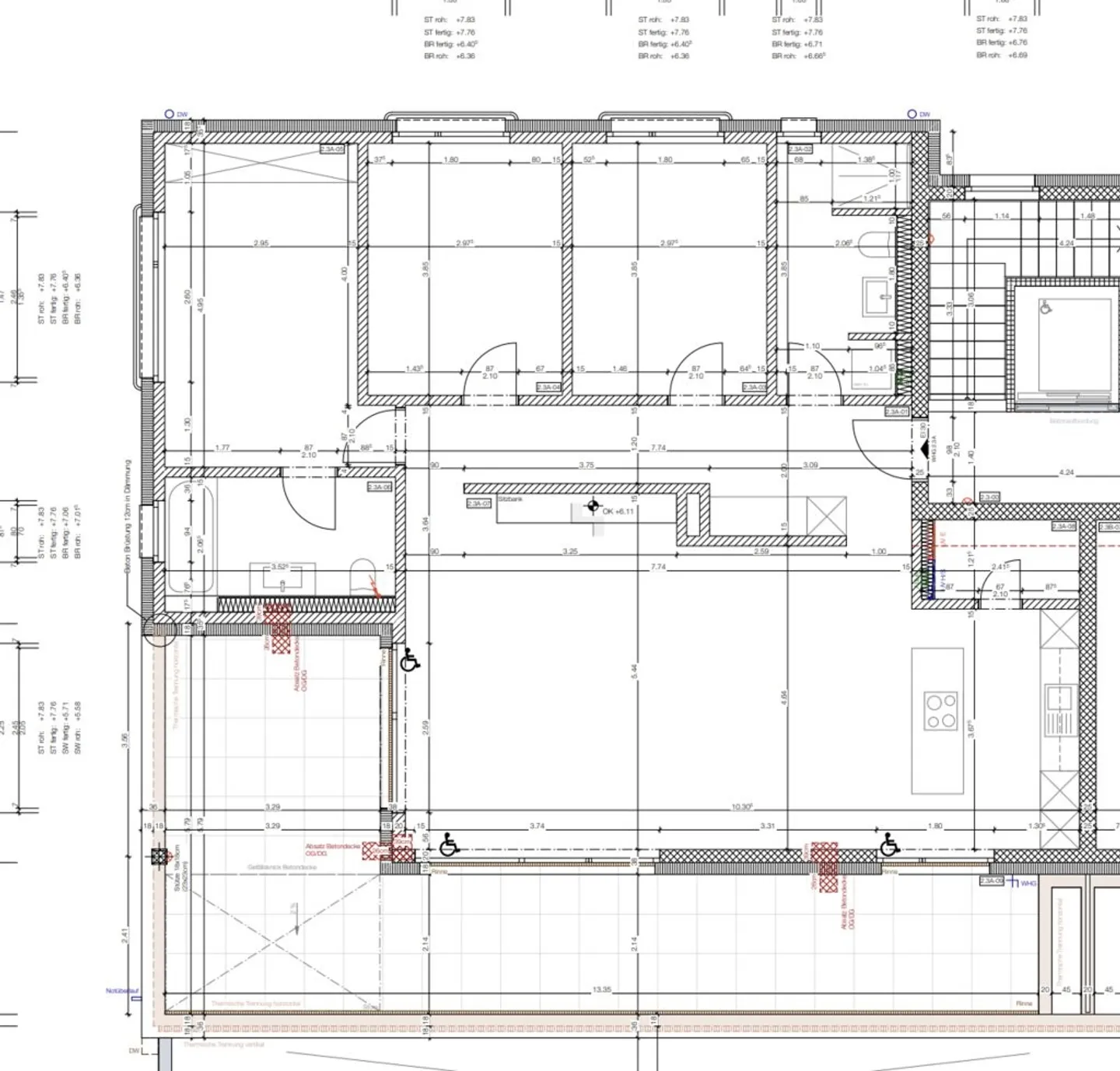 Modern 4.5-Room Attic Apartment - Photo 10 of 10