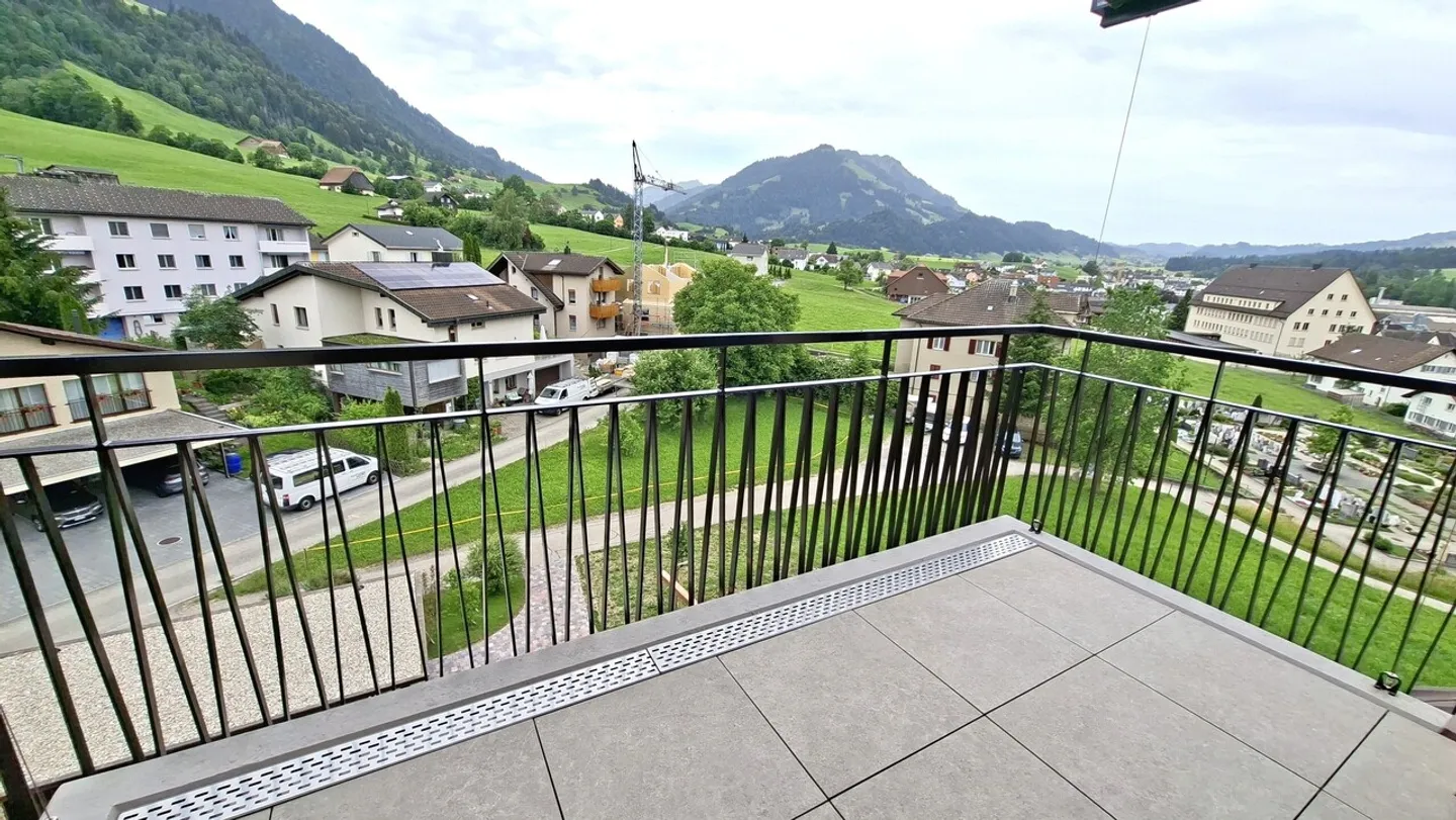 Charmante Dachwohnung im Lindehof Schüpfheim (Erstbezug) - Foto 8 von 11