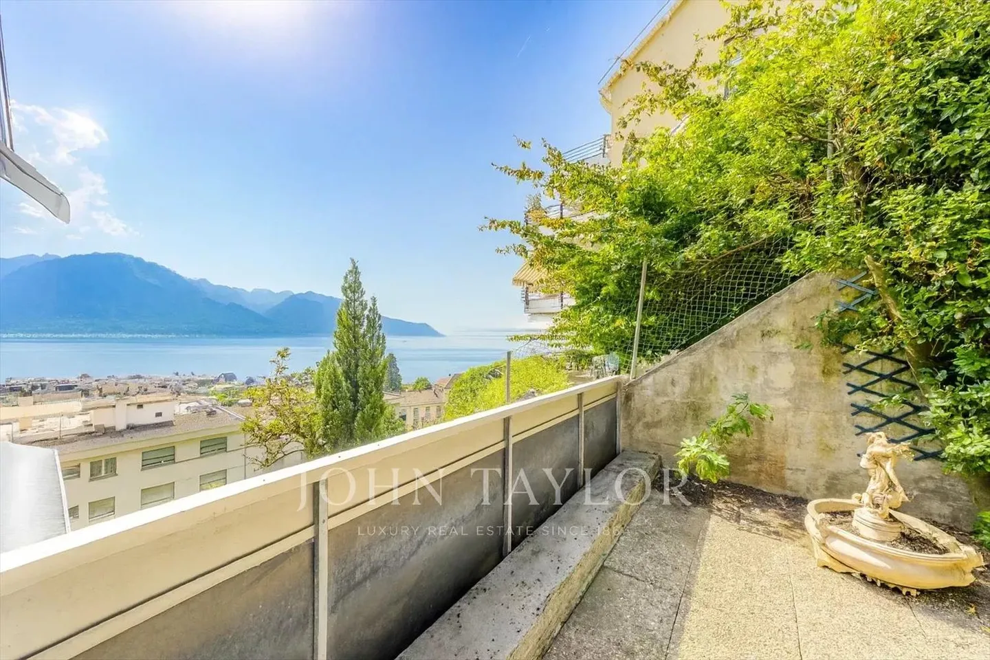 Appartement avec 2,5 pièces au cœur de Montreux - Photo 4 sur 11
