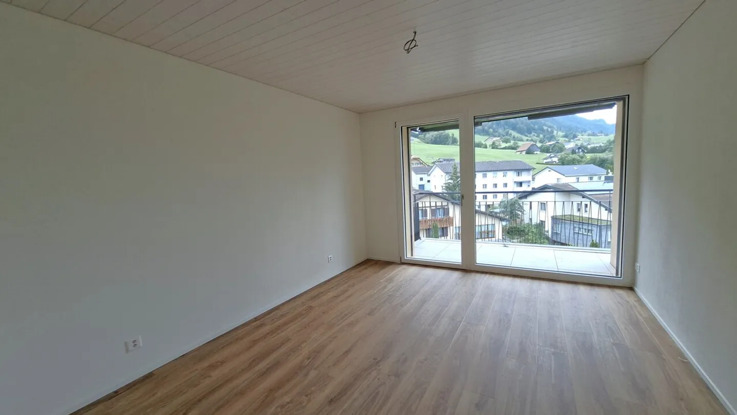 Charmante Dachwohnung im Lindehof Schüpfheim (Erstbezug) - Foto 4 von 11