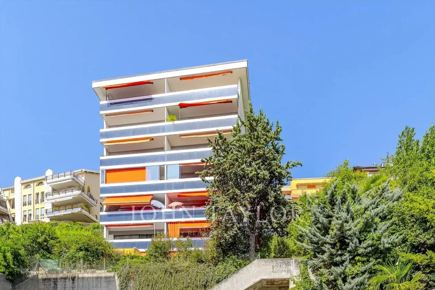 Appartement avec 2,5 pièces au cœur de Montreux - Photo 11 sur 11