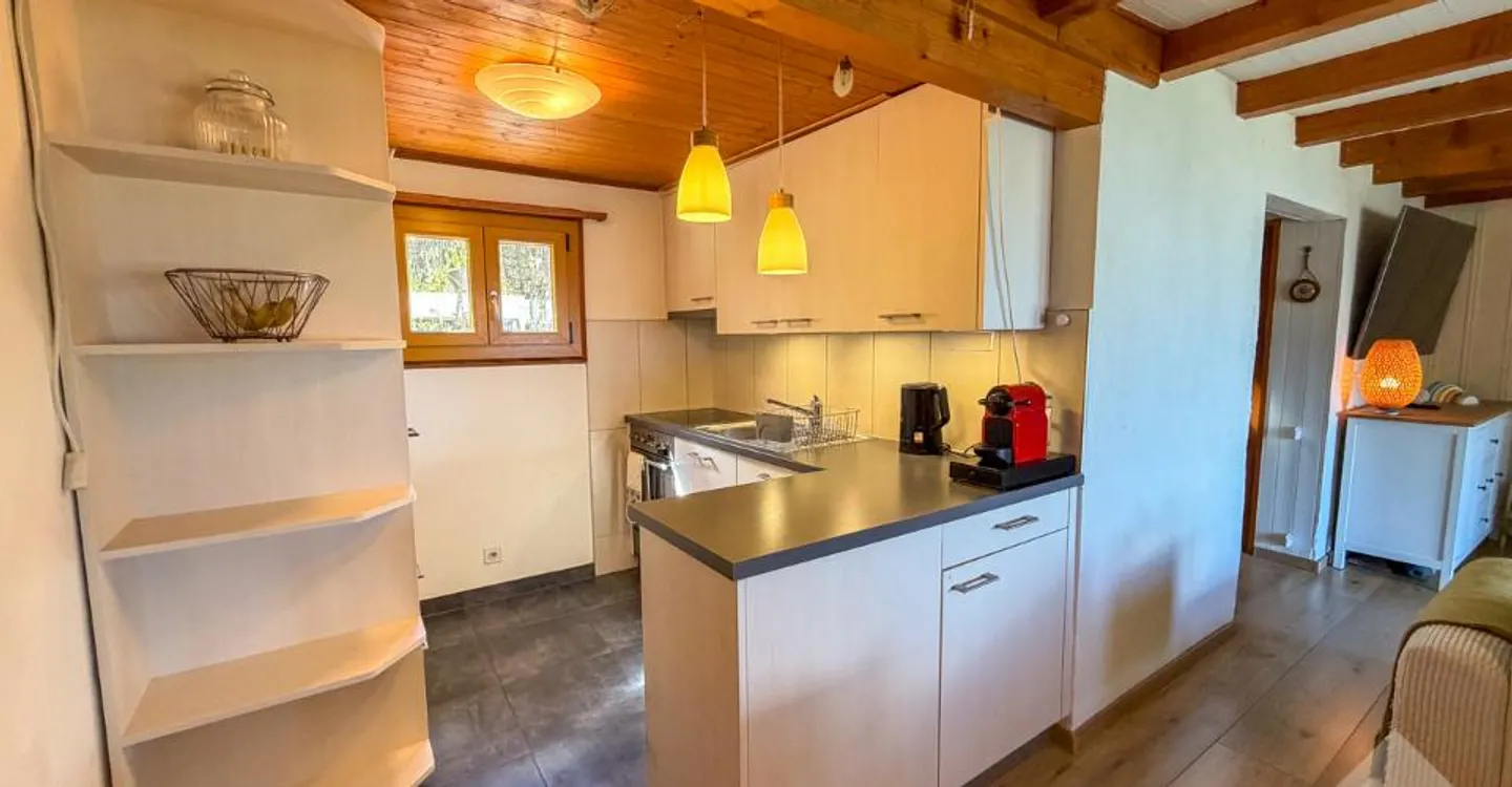 Charming 4.5-room chalet, bucolic location - Photo 6 of 12