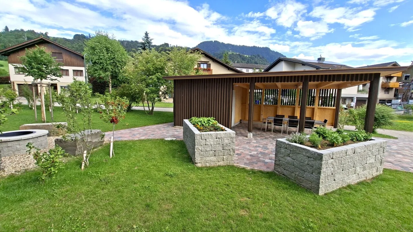 Charmante Dachwohnung im Lindehof Schüpfheim (Erstbezug) - Foto 9 von 11