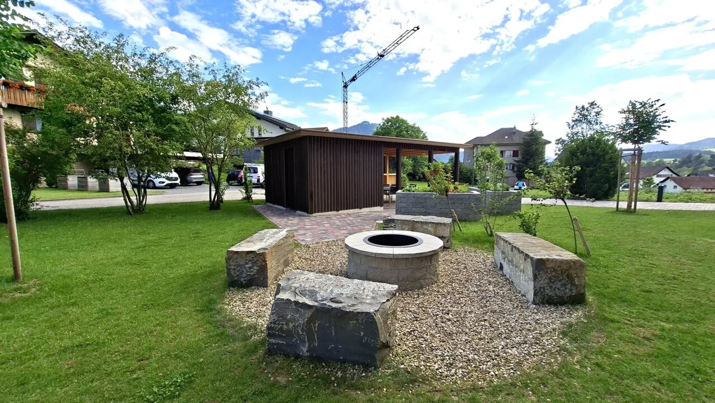 Charmante Dachwohnung im Lindehof Schüpfheim (Erstbezug) - Foto 10 von 11