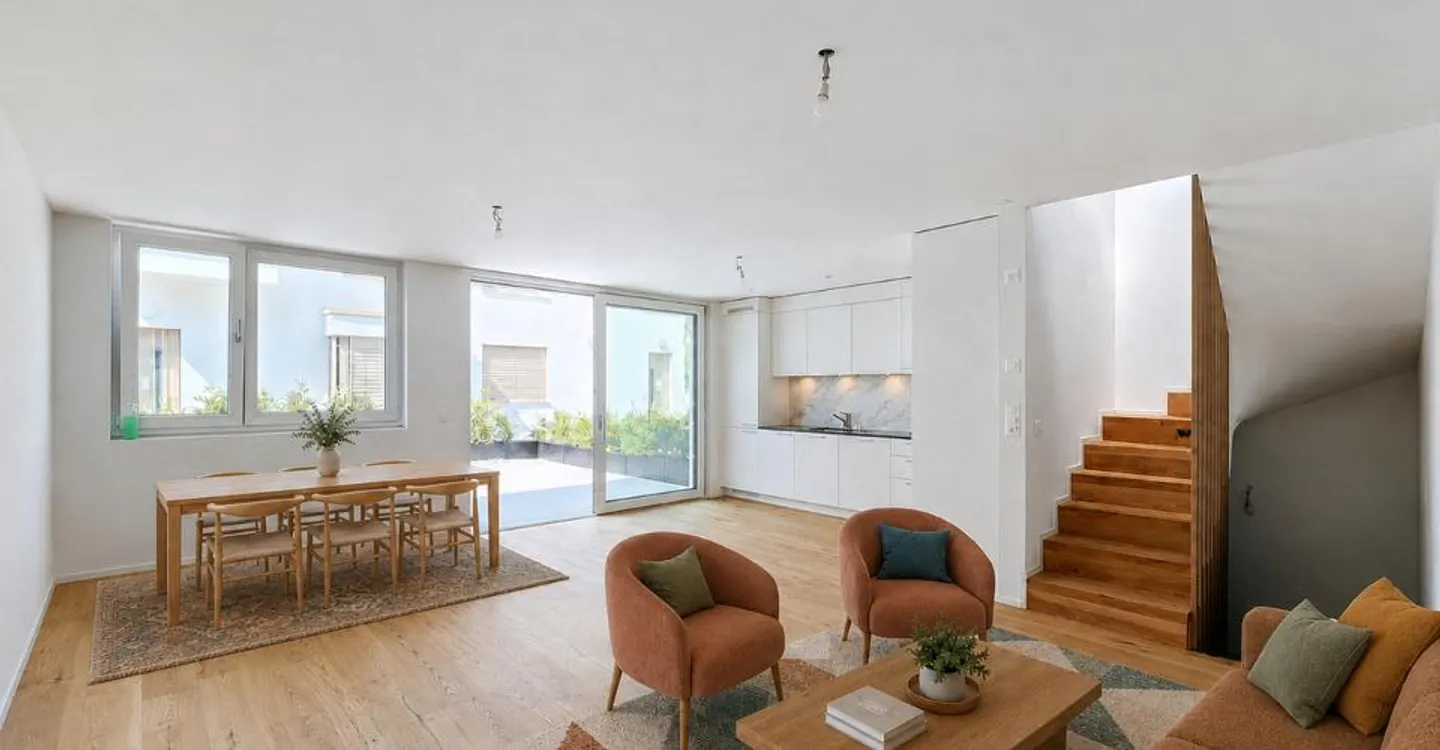 Villa contemporanea nuova con giardino - disponibile subito - Foto 8 di 13