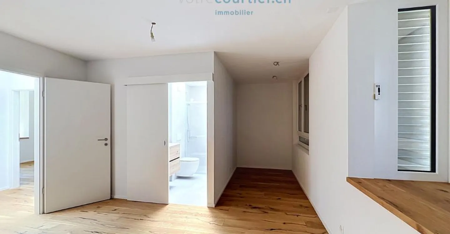 Villa contemporanea nuova con giardino - disponibile subito - Foto 11 di 13