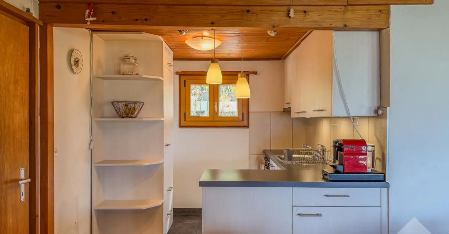 Charming 4.5-room chalet, bucolic location - Photo 7 of 12