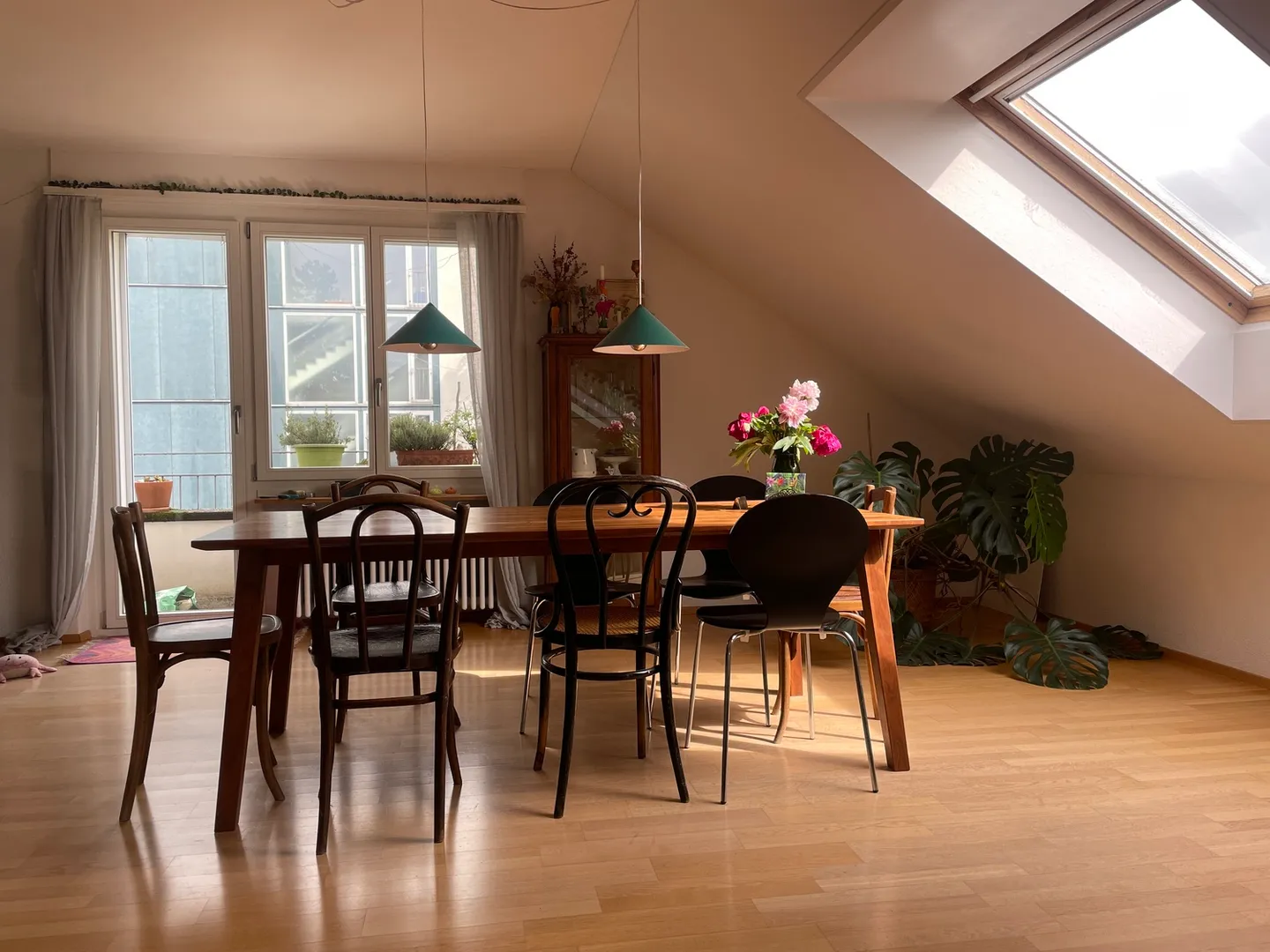 Appartement sous les toits à Ostring - Photo 1 sur 9