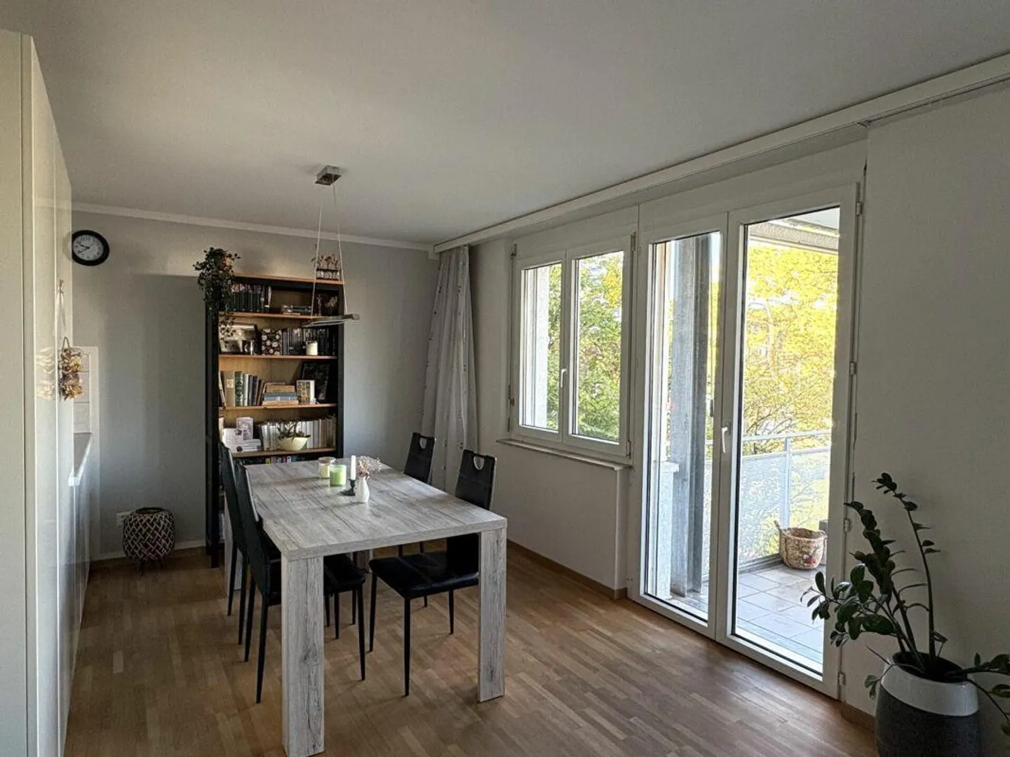Appartement temporaire de 4½ pièces dans un endroit calme à Winterthur - Photo 2 sur 10