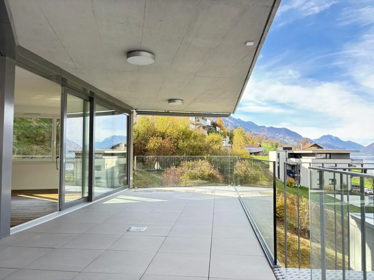 Exklusive Terrassenwohnung mit Seeblick - Foto 14 von 30