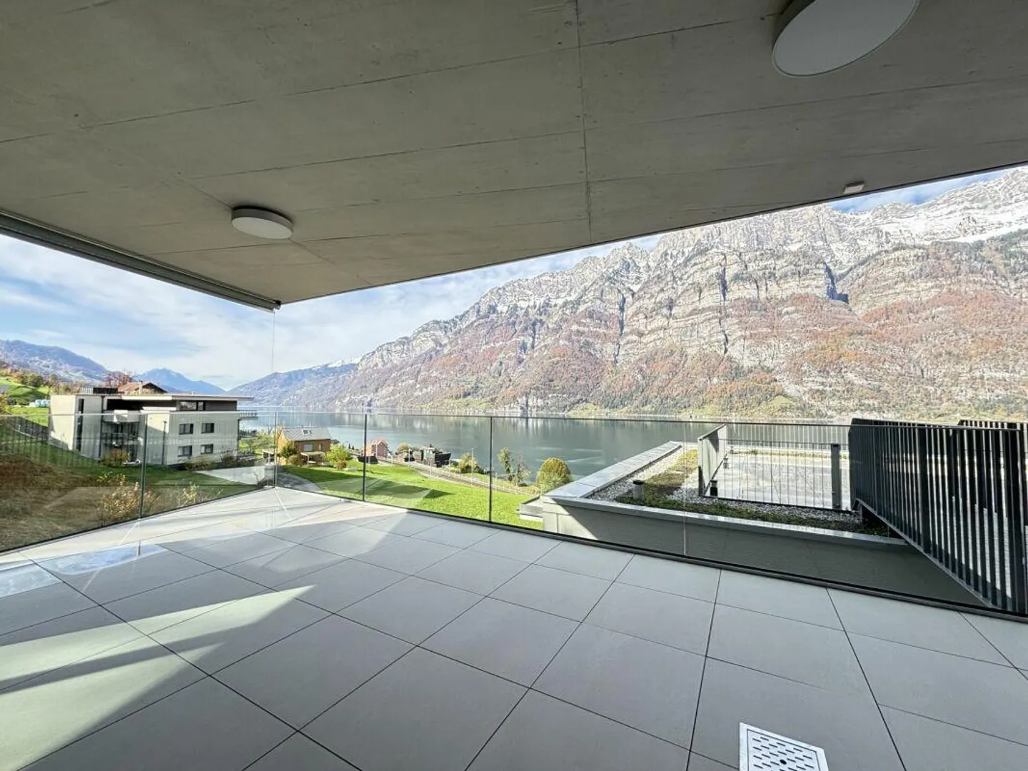 Exklusive Terrassenwohnung mit Seeblick - Foto 15 von 30