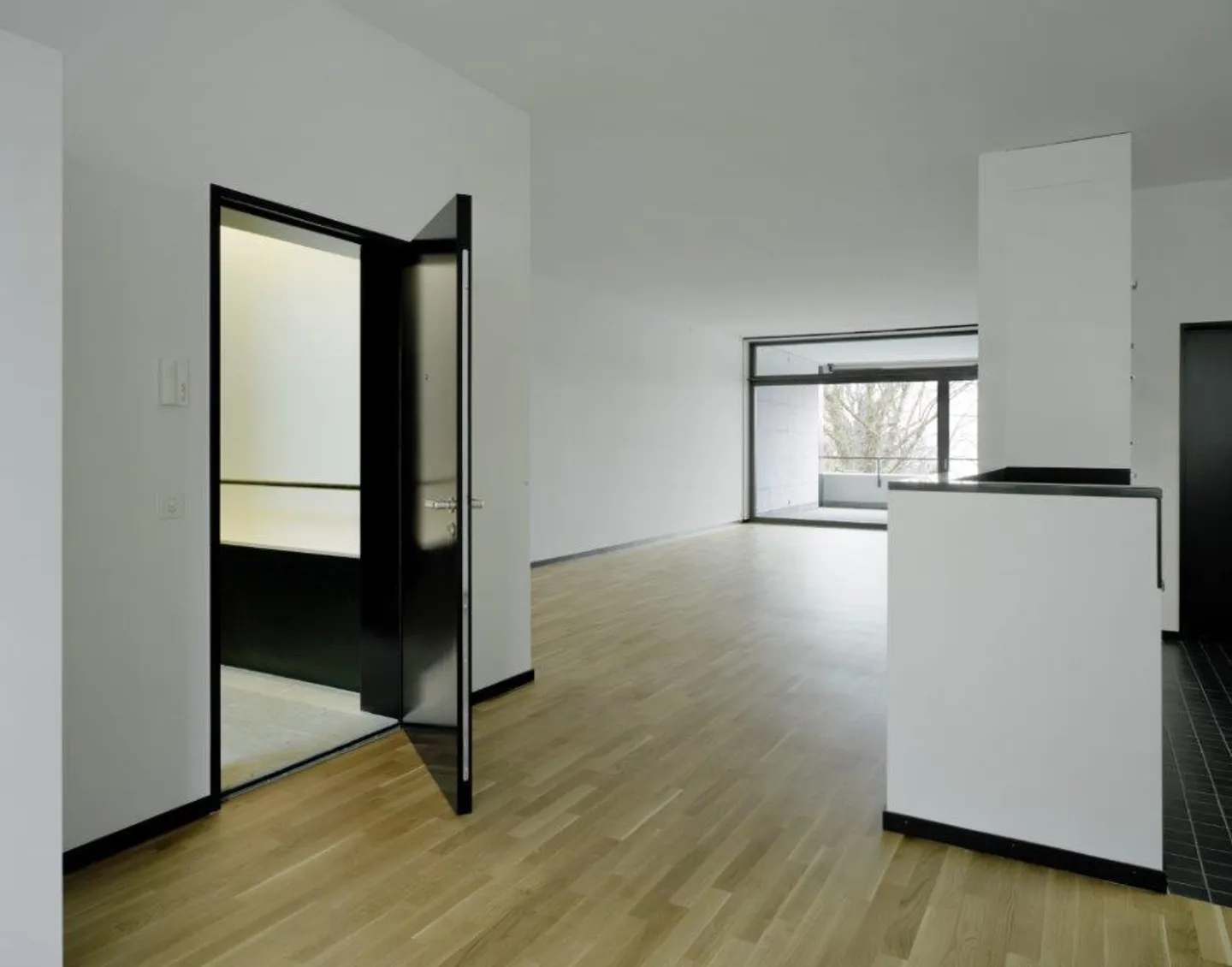 Appartement de rêve dans un emplacement magnifique à Höngg ! - Photo 5 sur 10